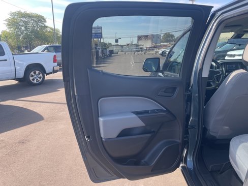 Used 2015 Chevrolet Colorado W/T w/ WT Convenience Package image 13