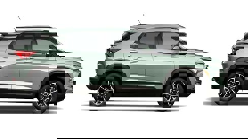New 2026 Chevrolet TrailBlazer LT w/ Driver Confidence Package image 46