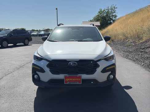 New 2025 Subaru Crosstrek 2.5i Sport w/ Popular Package #3A image 7
