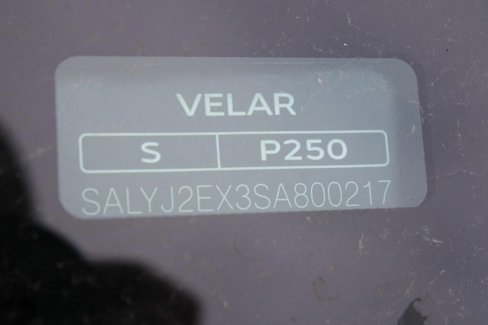 Certified 2025 Land Rover Range Rover Velar S image 35