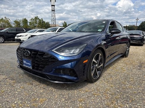 Certified 2022 Hyundai Sonata SEL Plus image 1