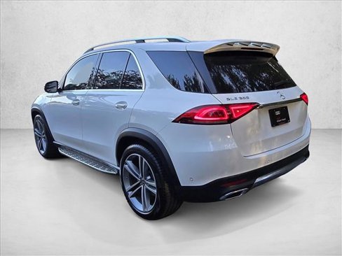 Used 2020 Mercedes-Benz GLE 350 image 8