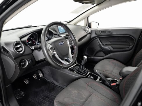 Used 2019 Ford Fiesta ST-Line w/ ST Line Cold Weather Package image 4