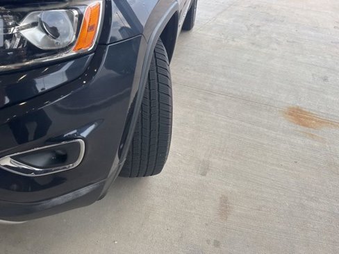 Used 2014 Jeep Grand Cherokee Limited image 10