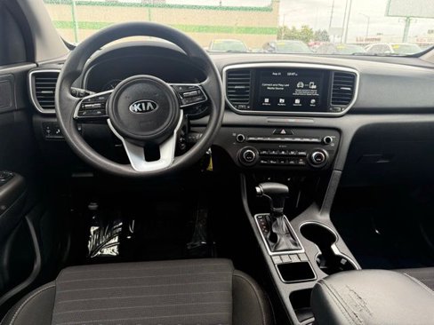 Used 2020 Kia Sportage LX w/ LX Popular Package image 23