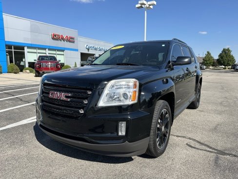 Used 2017 GMC Terrain SLT w/ Open Road Package image 2
