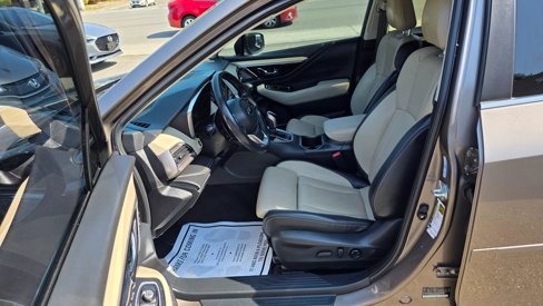Used 2021 Subaru Outback Limited XT w/ Popular Package #2 image 10