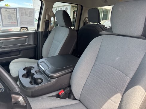 Certified 2024 RAM 1500 Classic SLT image 15