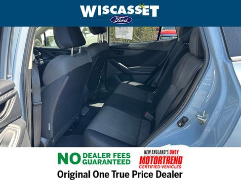 Used 2022 Subaru Crosstrek 2.0i image 5