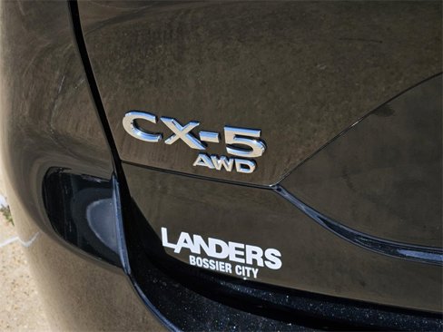 Used 2024 MAZDA CX-5 AWD 2.5 S w/ Select Package image 7