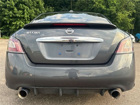 Used 2012 Nissan Maxima 3.5 SV w/ Sport Pkg image 24