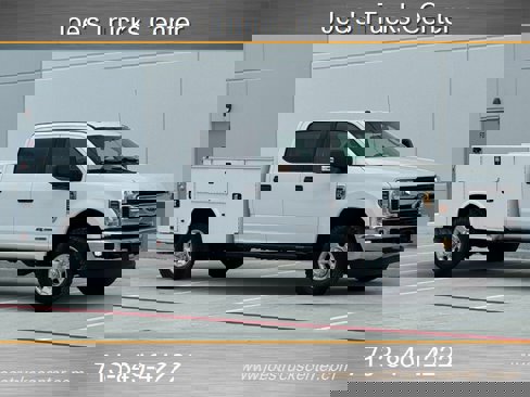 Used 2019 Ford F250 XLT w/ XLT Value Package image 10