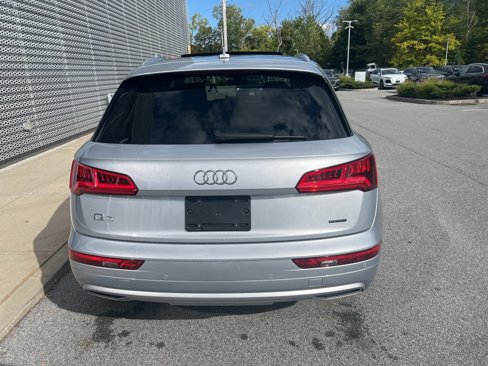 Used 2019 Audi Q5 2.0T Premium Plus w/ Premium Plus Package image 31