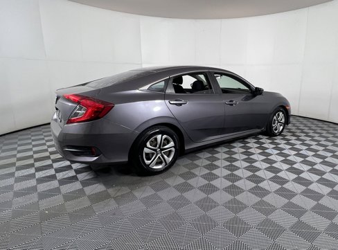 Used 2017 Honda Civic LX image 4