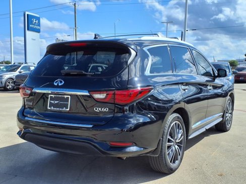 Used 2020 INFINITI QX60 Luxe w/ Sensory Package image 5