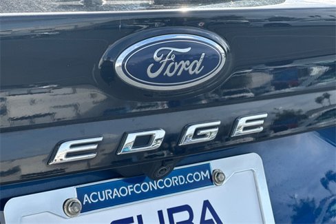 Used 2022 Ford Edge Titanium image 45