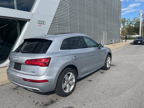 Used 2019 Audi Q5 2.0T Premium Plus w/ Premium Plus Package image 25