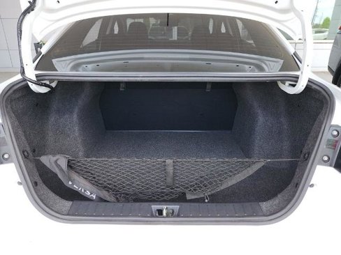 Certified 2024 Nissan Versa S w/ Trunk Package image 13