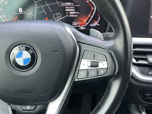 Used 2019 BMW 330i Sedan image 39