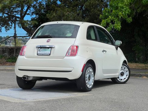 Used 2012 FIAT 500 Pop image 2