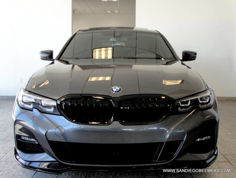 Used 2022 BMW 330i Sedan w/ M Sport Package image 20