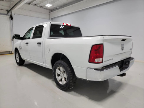 Used 2022 RAM 1500 Tradesman w/ Chrome Appearance Group image 5