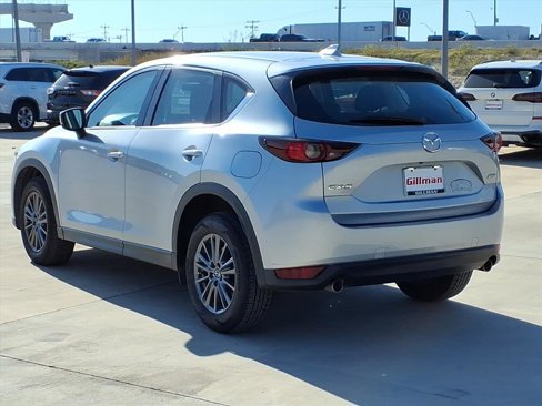 Used 2019 MAZDA CX-5 Sport w/ I-ACTIVSENSE Package image 7
