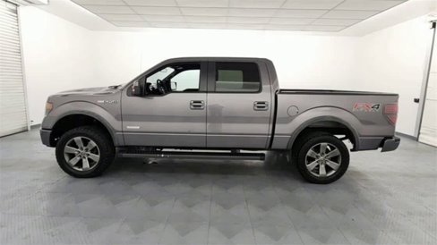 Used 2014 Ford F150 FX4 w/ Equipment Group 402A Luxury image 5