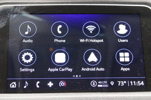 Used 2022 Cadillac XT4 Luxury w/ LPO, Onyx Lite Package image 27