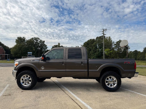 Used 2015 Ford F250 Lariat w/ Lariat Ultimate Package image 4