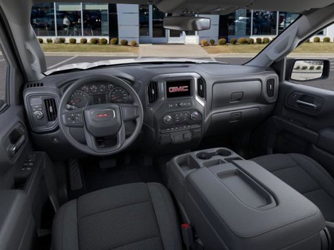 New 2025 GMC Sierra 1500 Pro w/ Pro Value Package image 33
