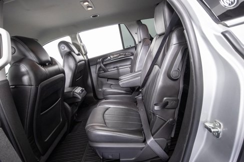 Used 2017 Buick Enclave Leather image 11