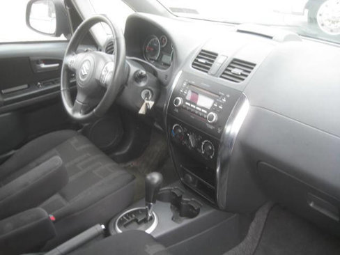 Used 2012 Suzuki SX4 AWD Hatchback image 16