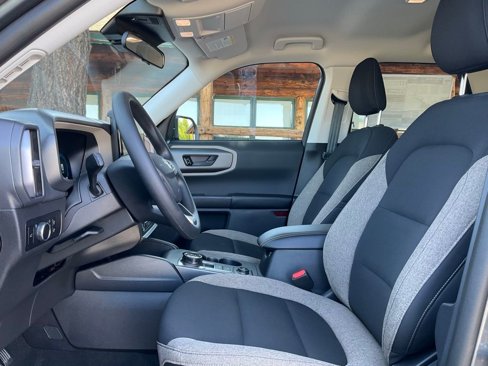 New 2025 Ford Bronco Sport Big Bend image 57