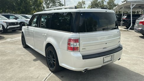 Used 2014 Ford Flex SEL w/ Equipment Group 202A image 5