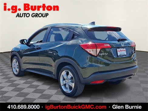 Used 2016 Honda HR-V EX-L image 4