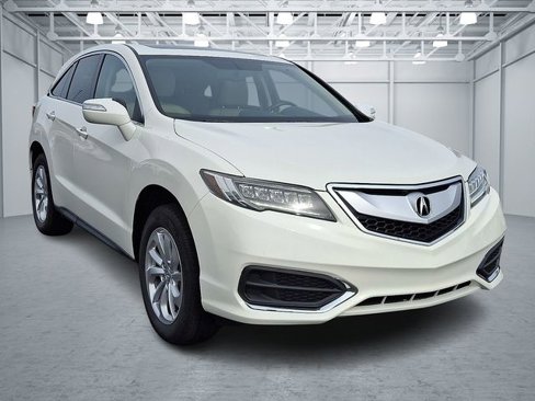 Used 2017 Acura RDX AWD image 3