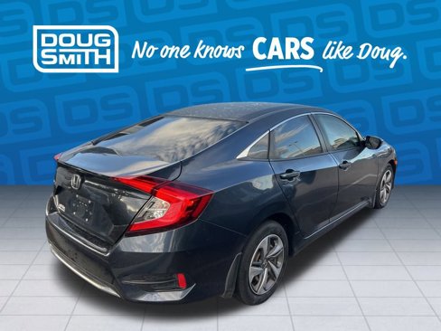 Used 2021 Honda Civic LX image 3