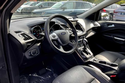 Used 2015 Ford Escape Titanium image 16