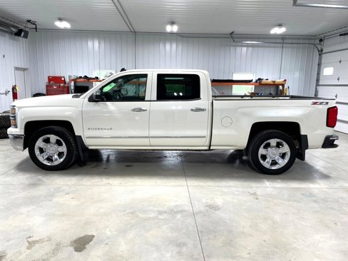 Used 2014 Chevrolet Silverado 1500 LTZ Z71 image 4