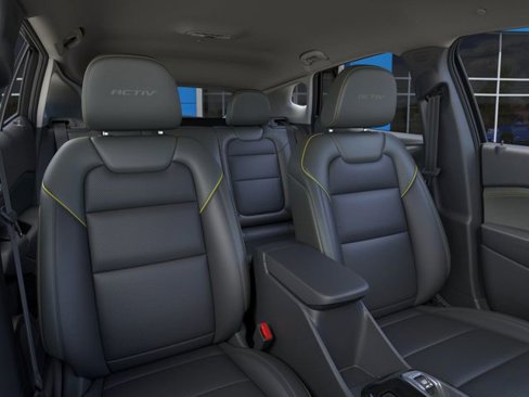 New 2025 Chevrolet Trax ACTIV w/ Driver Confidence Package image 17