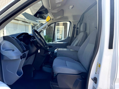 Used 2018 Ford Transit 250 148 Low Roof image 11