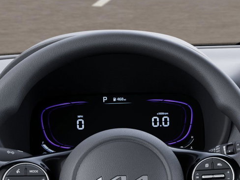 New 2025 Kia Soul S image 21