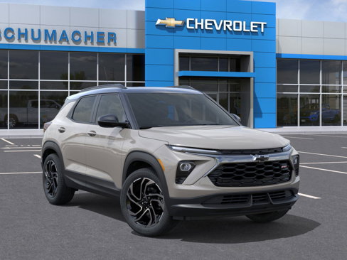 New 2026 Chevrolet TrailBlazer RS w/ Convenience Package image 7