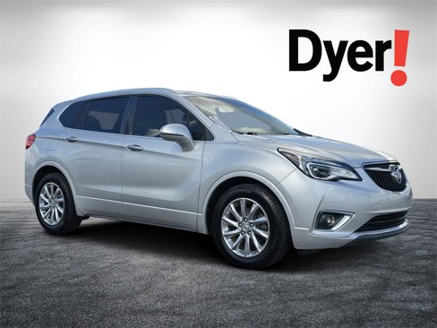 Used 2019 Buick Envision Essence image 1