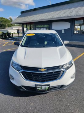 Used 2020 Chevrolet Equinox LS image 11