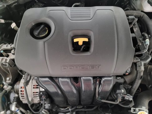 Used 2023 Kia Forte LXS image 30