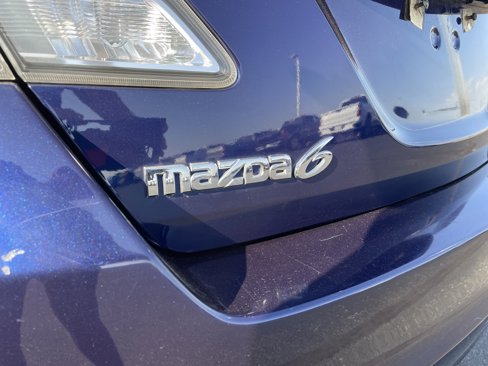Used 2009 MAZDA MAZDA6 i Touring w/ Moonroof & Bose Pkg image 27