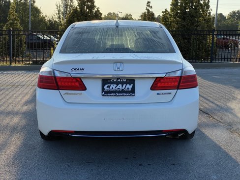 Used 2015 Honda Accord EX-L image 6