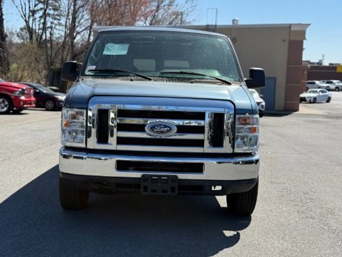 Used 2013 Ford E-250 and Econoline 250 Extended w/ Commercial Cargo Van Pkg image 2